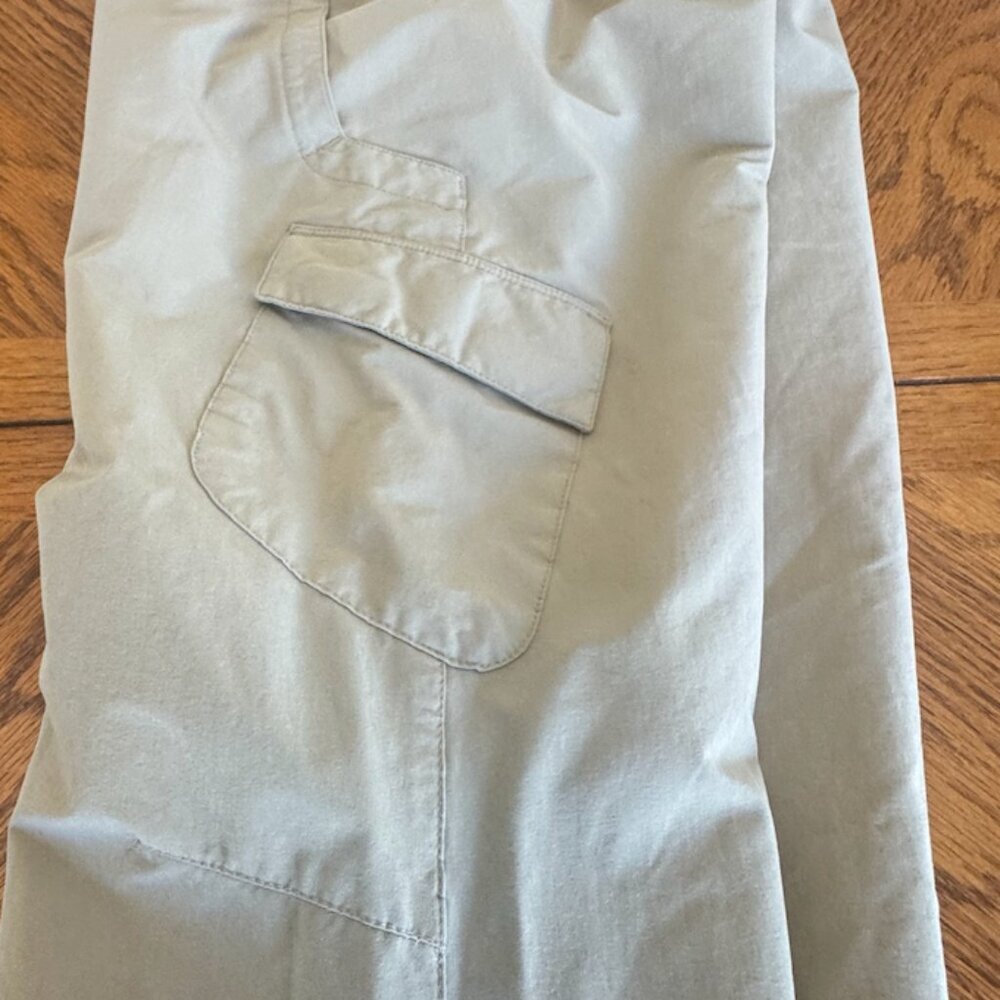 EMS woman's pants - 2 (small) Tan, Cargo, NWOT! - Picture 6 of 7